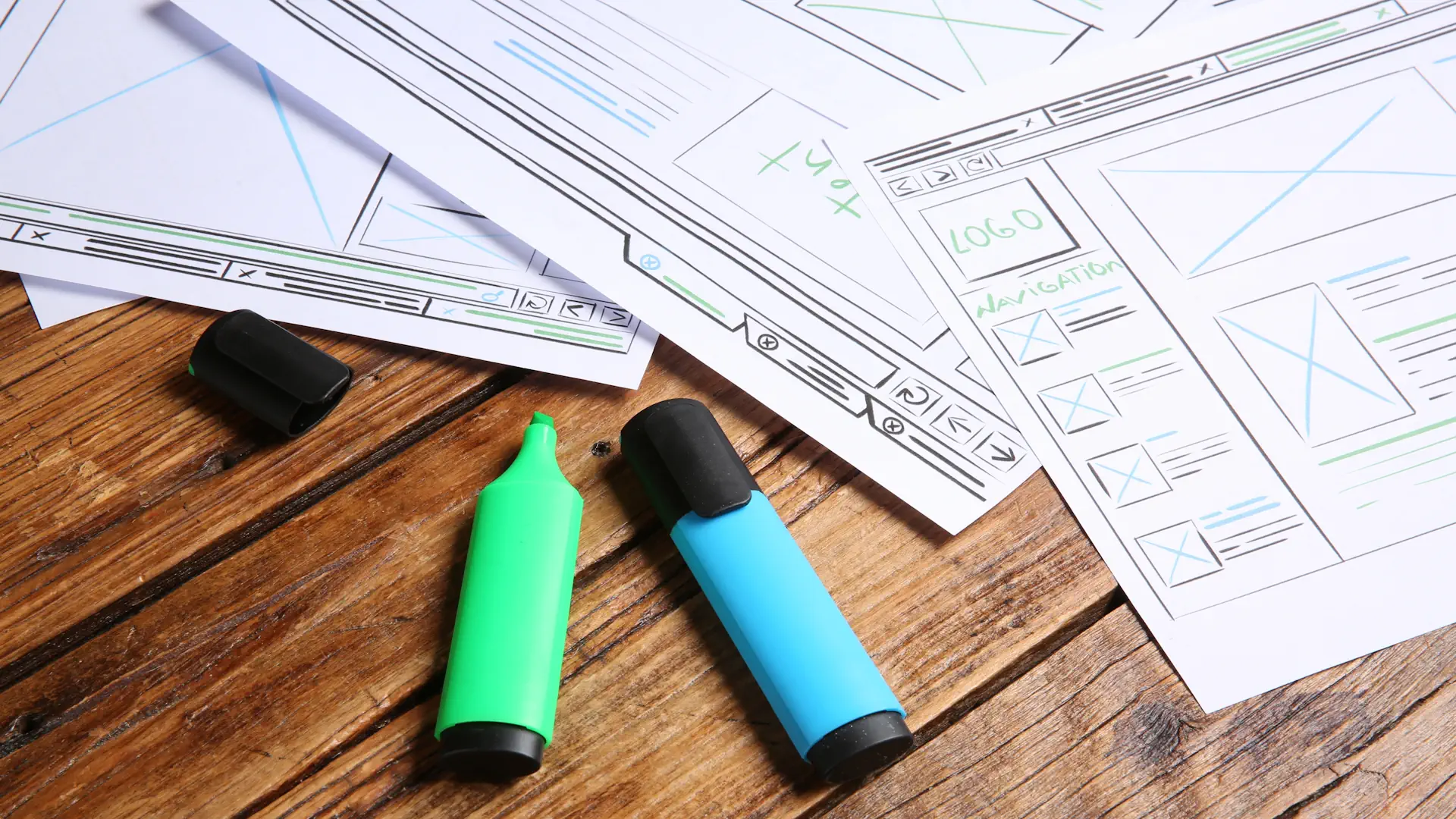 Aktuelle Webdesign-Trends und warum sie wichtig sind
