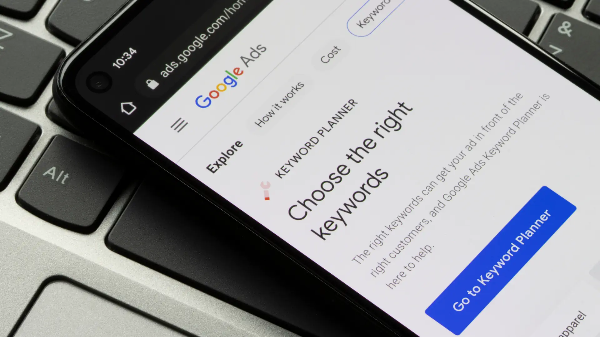 Keyword-Recherche leicht gemacht: Tools und Tipps